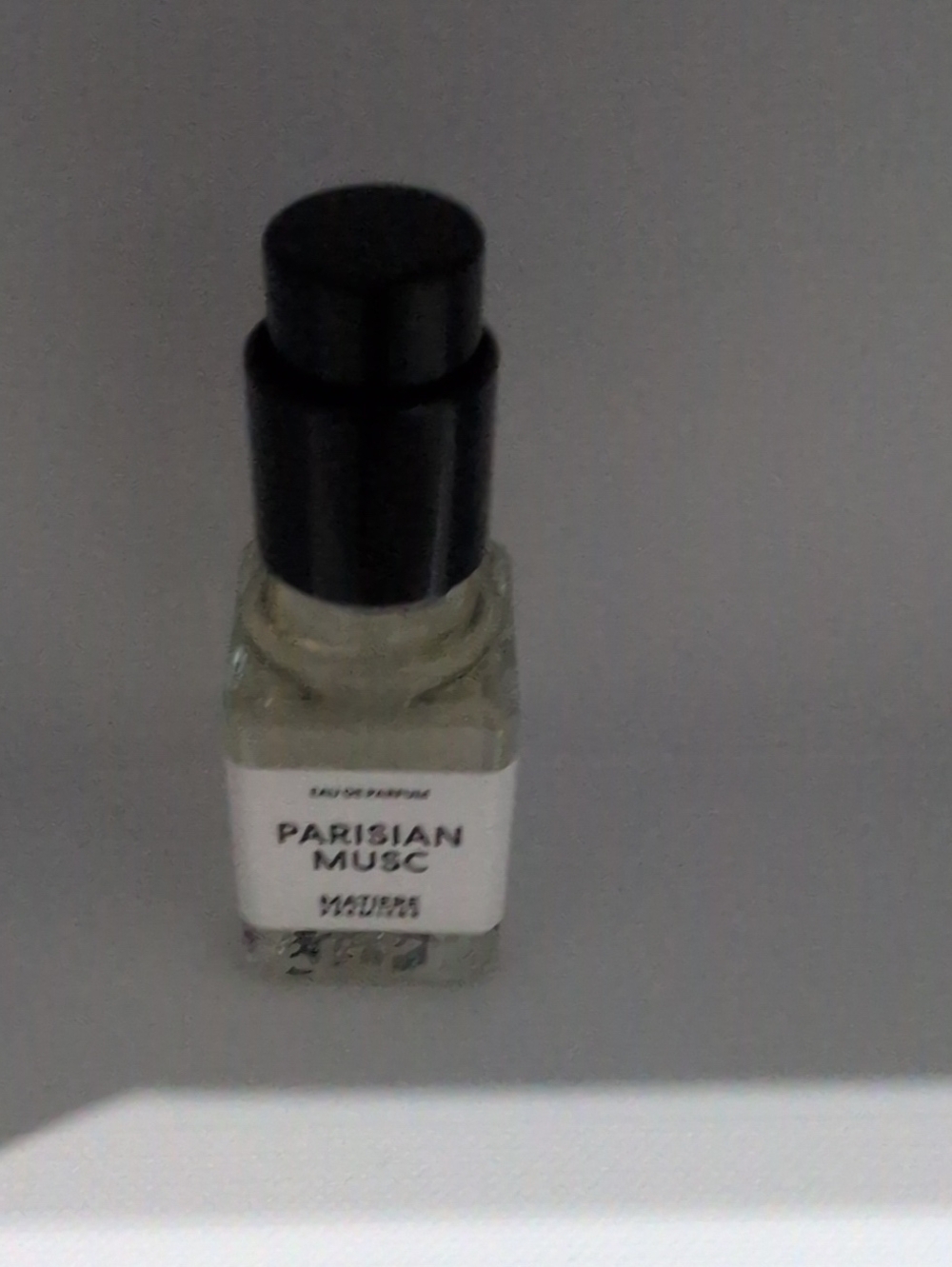 Mattiere Premiere Parisian Mus